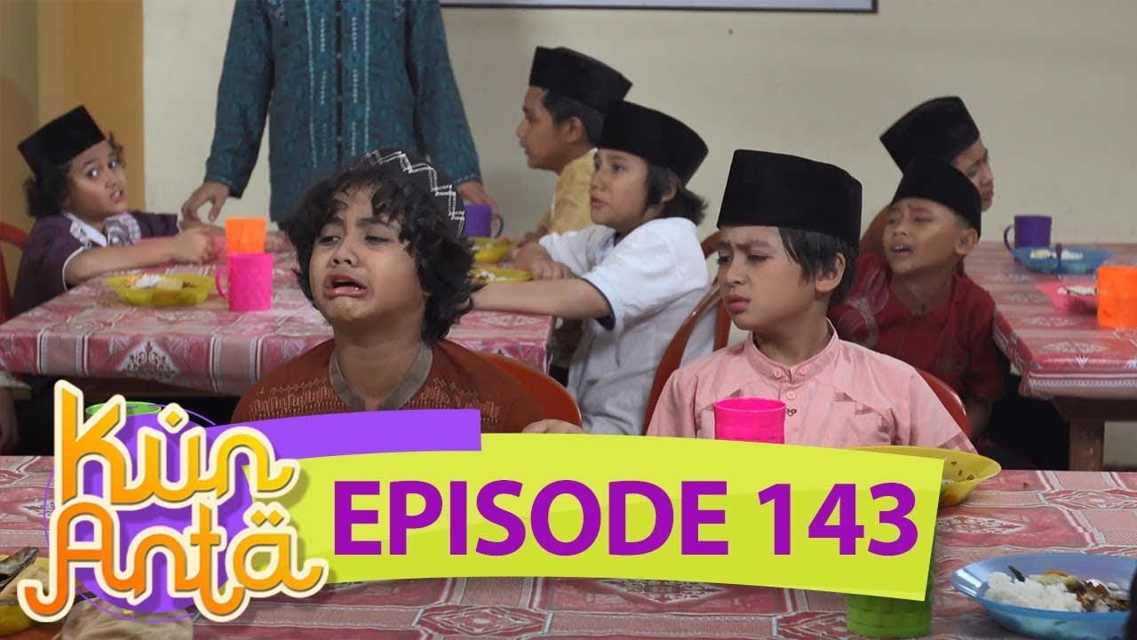 Satu Pesantren Telat Sahur Karena Ulah Trio Bemo - Kun Anta Eps 143
