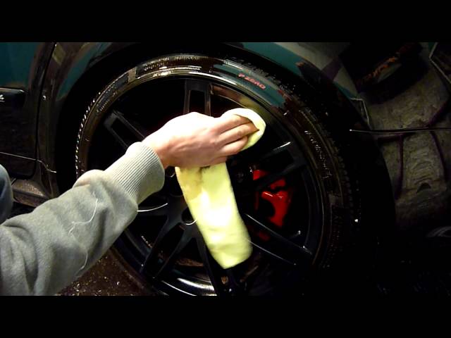 Brillant pneus - Würth - Le blog du CAR WASH DAMIANI