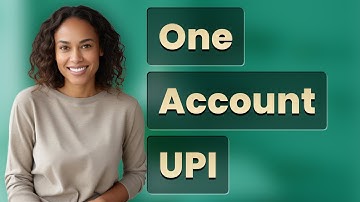 Why Can’t I Link Multiple Bank Accounts to a Single UPI ID?