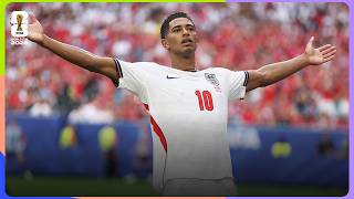 Jude Bellingham Goal | Norway 1-2 England | FIFA World Cup 2026™ screenshot 3