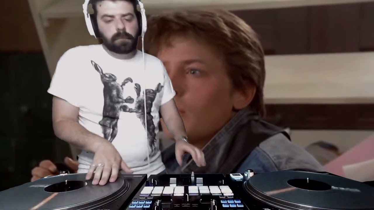 Beat Trekkers DJ Battle Series 2 Round 1 mix - 88mph (Mr. Big Mouth and Phuture Music)