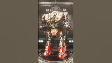 Gargoyle 80-ton Clan OmniMech