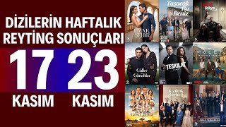 Dizilerin Haftalık Reyting Sonuçları 12. Bölüm Uzak Şehir, Taşacak Bu Deniz, Eşref Rüya, Teşkilat