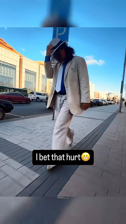 🛼You Bad & You know It😫 #ouch Still Bad🤩#michealjackson #funnyshorts #youtubeshort