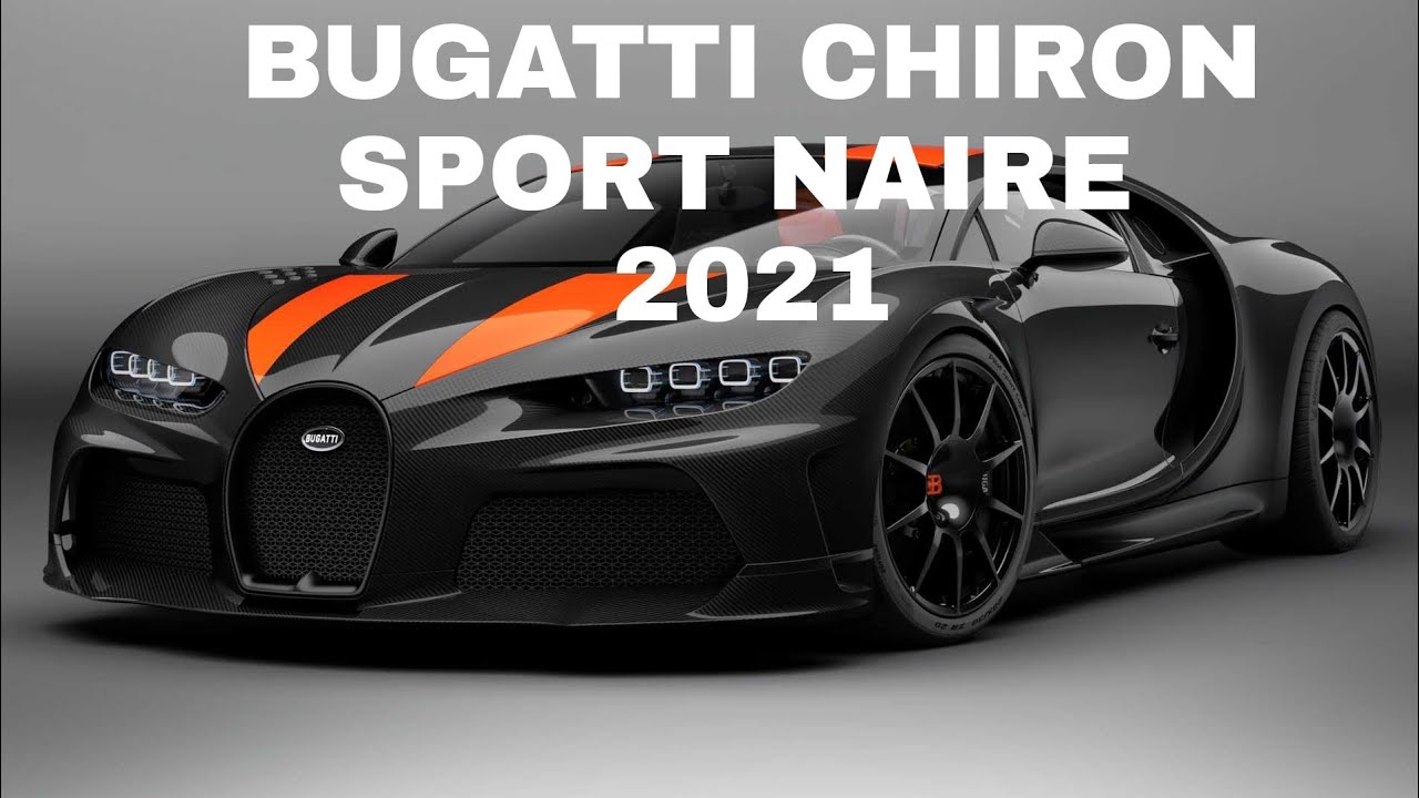 BUGATTI CHIRON SPORT NAIRE 2021 SC || SOUND INTERIOR AND  EXTERIOR DETAILS