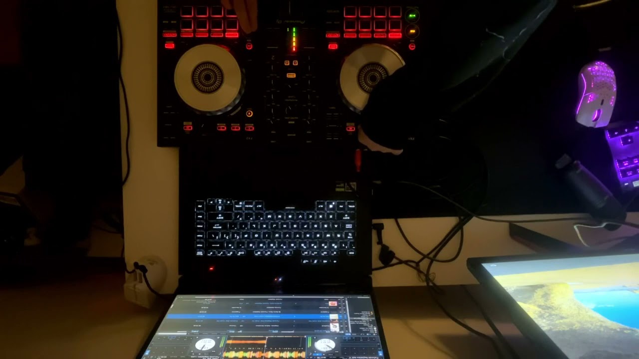SET 1 REMIX HOUSE (facundo majdalani) Remix V