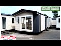 Caravan For Sale; 2019 Atlas Mayfair Static Caravan Bridlington Caravan Centre