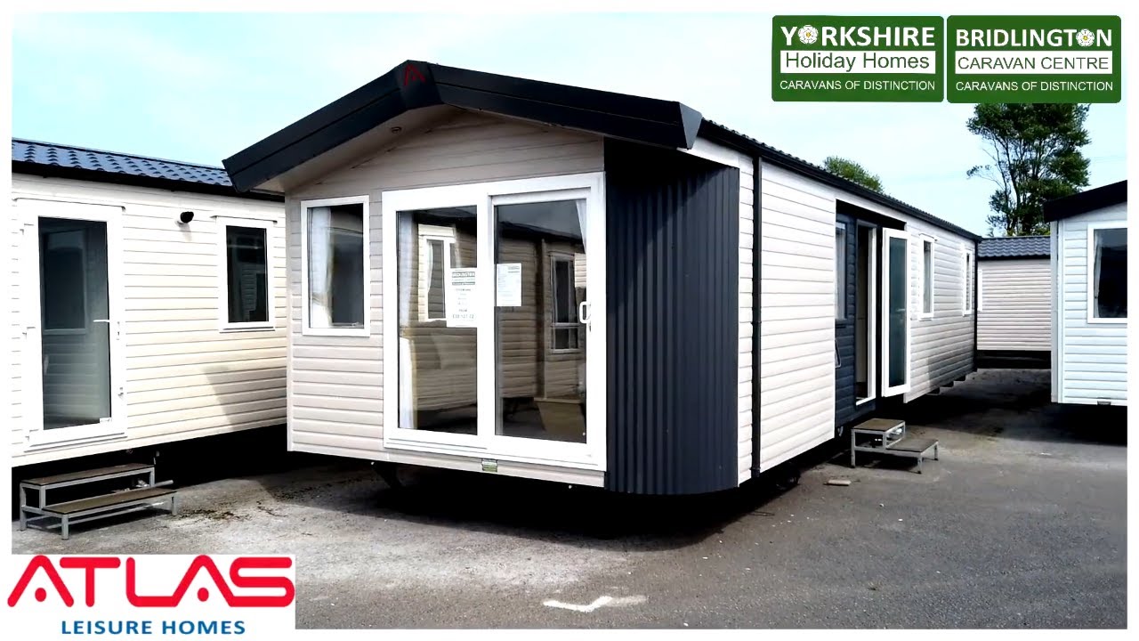 2019 Atlas Mayfair Static Caravan Bridlington Caravan Centre YouTube