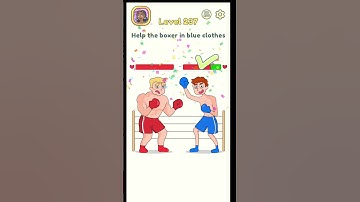 doop 2 ( level..237 ) Entelligent game subscribe my channel #dop2 #shortvideo #shorts #viralvideo