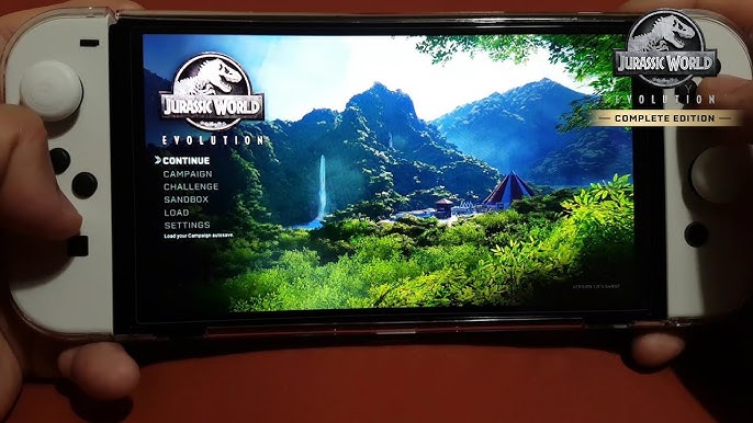 Jurassic World Evolution: Complete Edition for Nintendo Switch - Nintendo  Official Site