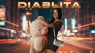 Mi Diablita -Bilisiano ❌ Doble K (Video Oficial) Reguetón Urbano 