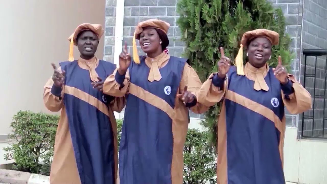 IYIN DURO by ECWA Fate-Tanke Main Choir Ilorin