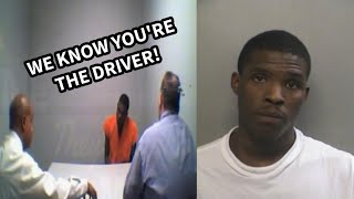 He thinks he can fool the cops (he can't) #interrogationpsychology #interrogation #theycaughtme