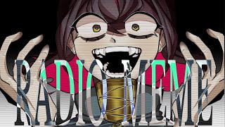 【OC】RADIO || Animation meme