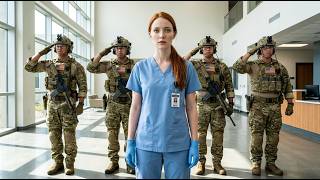 Nurse Battled Alone to Save Dozens—Then a U.S. Colonel Called Her by a Name No One Knew