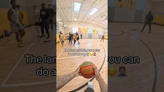 The lamest thing you can do as a hooper 😭🥀 #basketball #h...
