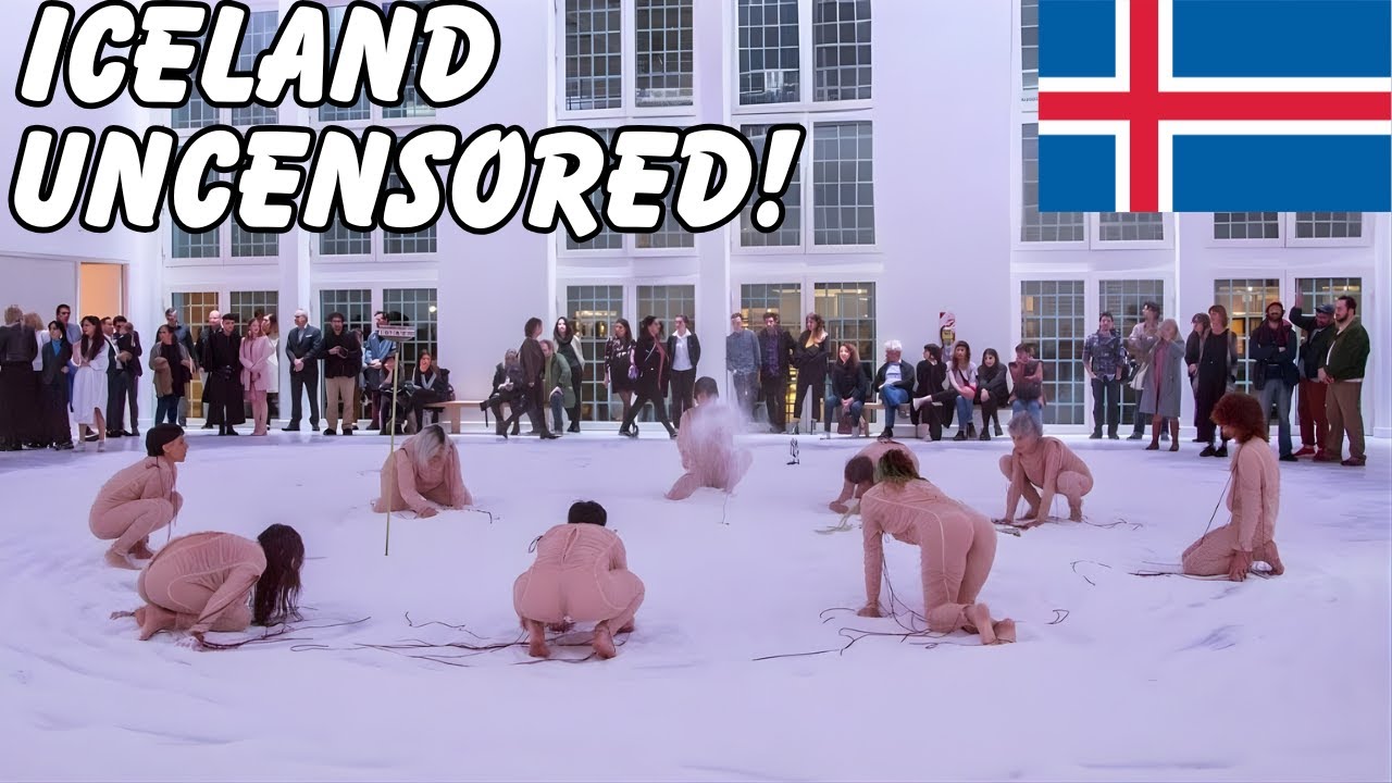 10 шокирующих фактов о жизни в Исландии сегодня | Документальный фильм о путешествиях