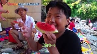 vj특공대 - 등골이 오싹~ 얼음장 폭포로 가자~! 20180810