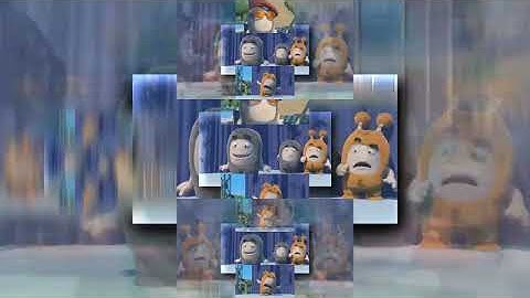 Request YTPMV Oddbods Acting Out Scan Scan