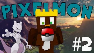 Minecraft - PixelCraft - Pokemon Roulette - #2