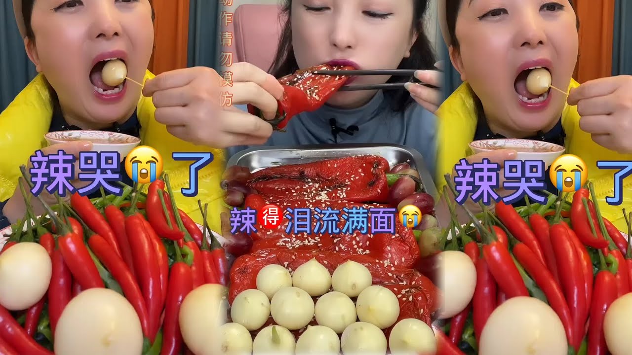 WOW ASMR FOOD, EATING MUKBANG NEW 2025 #eatingasmr #eatingchallenge #funny