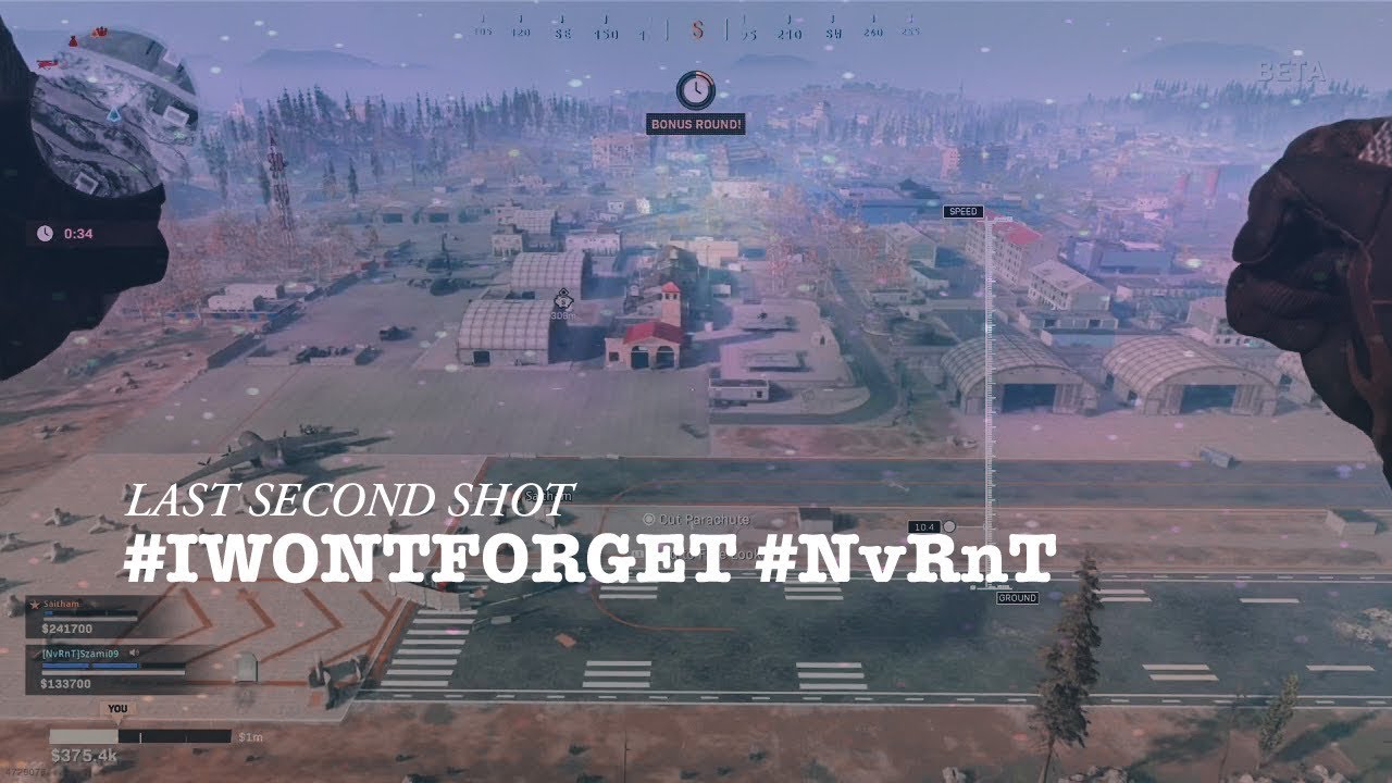 Call Of Duty Plunder Last Second Launch YouTube