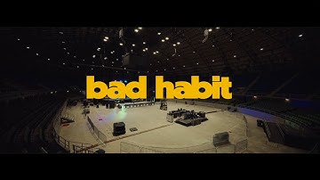 Four Year Strong "bad habit" (Official Music Video)