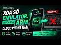 Cách Dùng XCloudPhone Để Treo Game: Giải Pháp Thay Thế Giả Lập Tránh Bị Quét Tài Khoản #xcloudphone