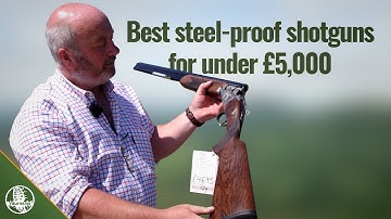 Cover Image for Ian Hodge: Best shotguns under £5,000