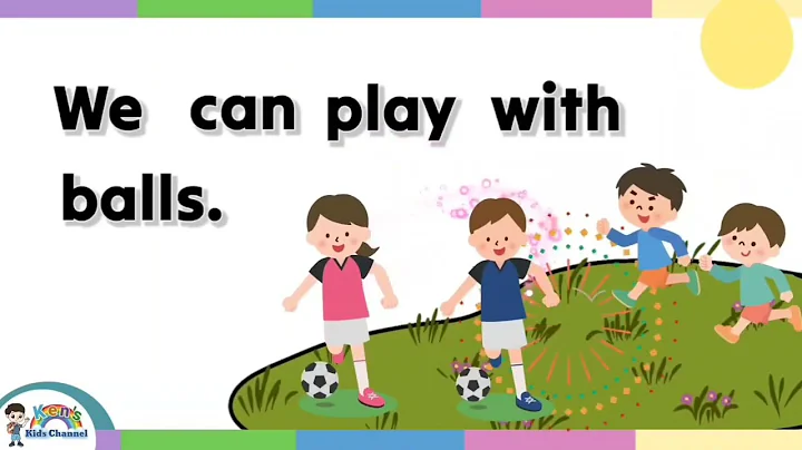 Reading Simple Sentences and Stories for Kids | English Reading Lesson for Nursery and Kindergarten