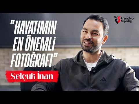 Efsaneler | Selçuk İnan: Sahada Yazılan Bir Destan