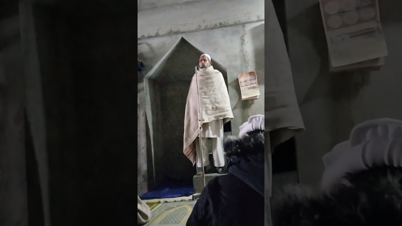 خطبہ جمعہ مبارک مولا عبدالرؤف صاحب سیری گوریا