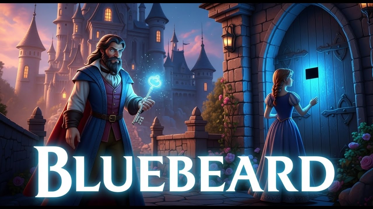 Bluebeard Keys Bluebeard – The mysterious man and the secret behind the forbidden ...