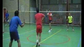 Main Bareng Nieuwegein 18 October 2008