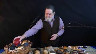 How To Choose and Play A Shamanic Rattle with Sunreed Instruments