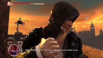 Prototype PC Gameplay Walkthrough Part 10 - No Commentary