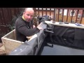 How to build a raised wooden patio pond by Pondguru How to build a raised wooden patio pond by Pondguru