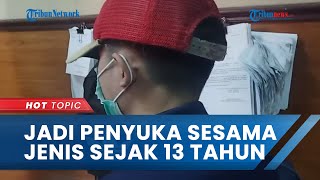 Pengakuan Siswa SMP Dijual ke Pria lain oleh Pasangan Sesama Jenis, Pelanggan Abang-abang sama Om-om