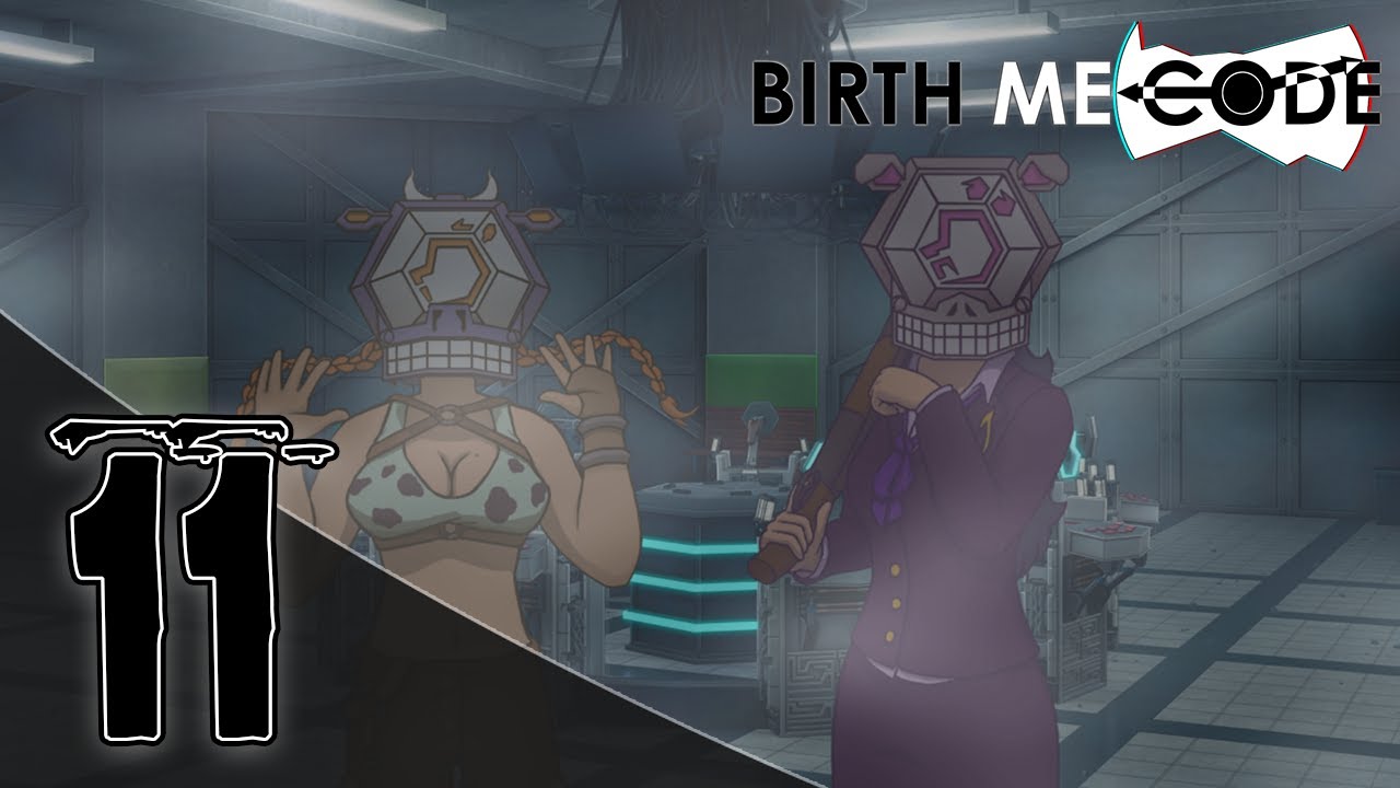 Birth ME Code Pt.11: Vidi's Mind - YouTube