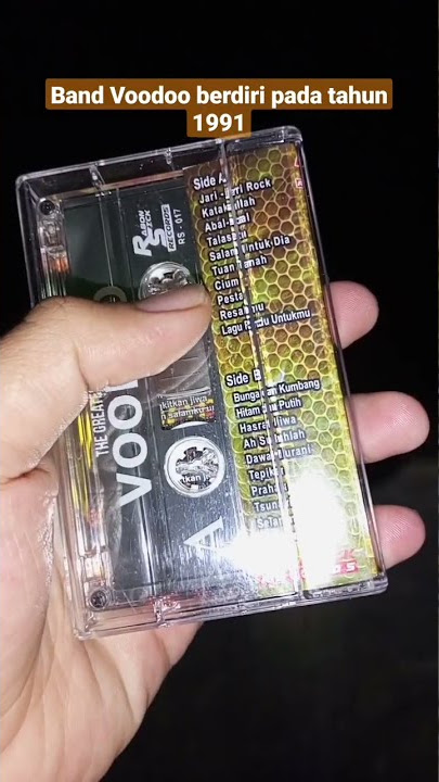 selamanya voodoo