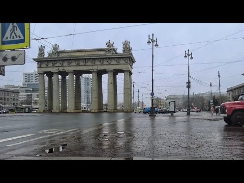 Videó: Nevszkij Prospekt Szentpéterváron: hossza, látnivalók, történelem