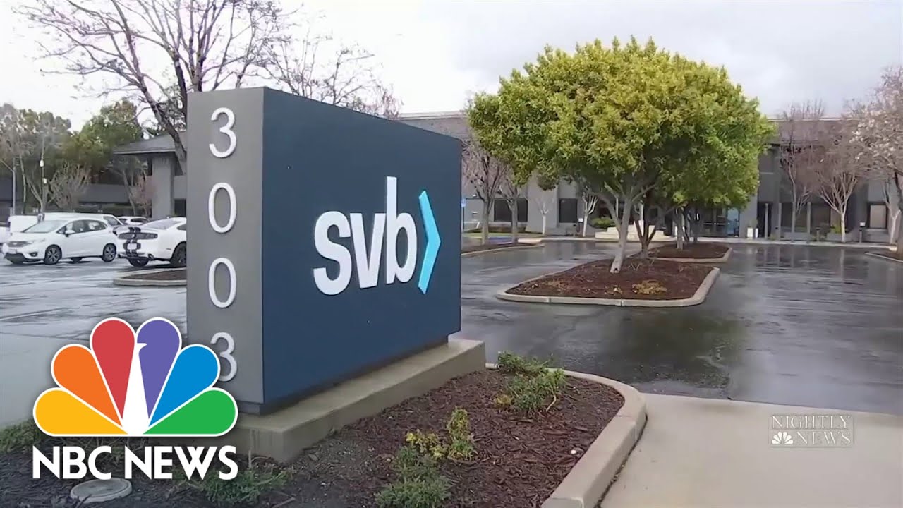 Increasing fallout after historic Silicon Valley Bank collapse 