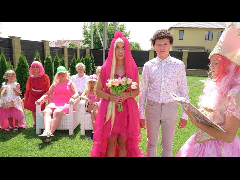 Video: Ali sta bila barbie in ken poročena?