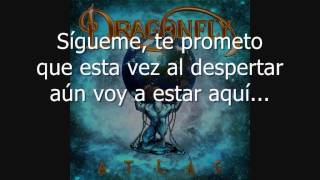 5. Dragonfly - Canto de Sirena - Atlas (Letra) chords