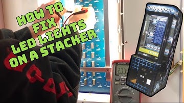 How to Replace Block Party/Stacker/Pile up led