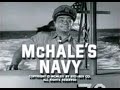 McHALE'S NAVY "Washing Machine Charlie" 1963 S1.E22