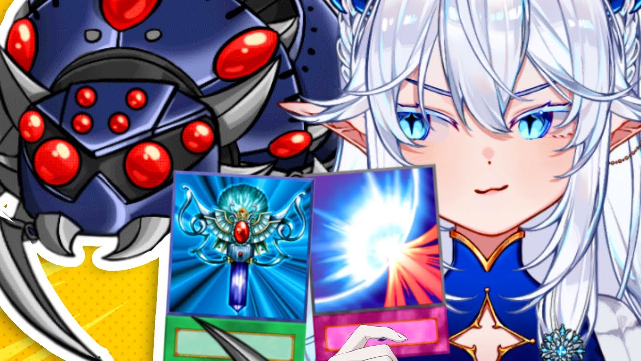 A Deck of ONLY Spells VS ONLY Traps w/ 