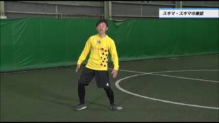 鬼木祐輔の「重心移動アナライズ」 Vol 5 - YouTube