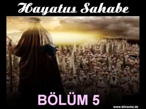 HAYATUS SAHABE CD 5