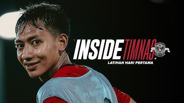 Pemain Mulai Berdatangan ke Jeddah | Inside Timnas